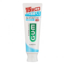 [썬스타]GUM 덴탈 페이스트 상쾌한 타입 (135g)