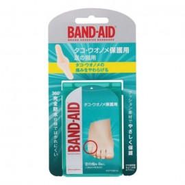 [존슨앤존슨]밴드에이드 티눈용 발가락밴드 (8장)