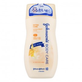 [존슨앤존슨]보디 케어 엑스트라 케어 고보습 로션