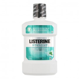 [존슨앤존슨]리스테린 화이트닝 (1000ml)