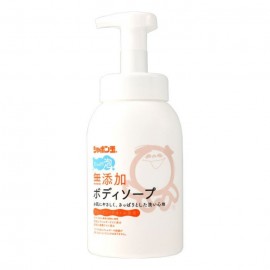 [타마이시]사본다마 비누 무첨가 바디 소프 충분히 버블