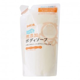 [타마이시]사본다마 비누 무첨가 바디 소프 충분히 버블 리필용