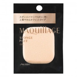 [시세이도]MQ 스펀지 퍼프 SF