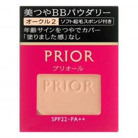 [시세이도]프리올 미츠야 BB 파우더리 리필 오클 2 (10g)