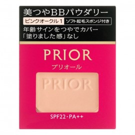 [시세이도]프리올 미츠야 BB 파우더리 리필 핑크 오클 1 (10g)