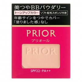 [시세이도]프리올 미츠야 BB 파우더리 리필 톤 업 칼라 (10g)