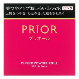 [시세이도]프리올 미츠야 업 백분 리필 핑크 (9.5g)