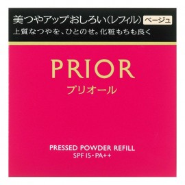 [시세이도]프리올 미츠야 업 백분 리필 베이지 (9.5g)