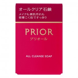 [시세이도]프리올 클리어 비누