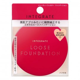 [시세이도]인테그레트 미용 필터 FD 1