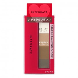 [시세이도]인티 뷰티 트릭 아이 브로우 BR631