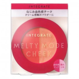 [시세이도]인터그레이트 메루 티 모드 치크 OR381