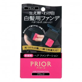 [시세이도]프리올 헤어 파운데이션 BK (1세트)