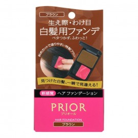 [시세이도]프리올 헤어 파운데이션 BR (1세트)