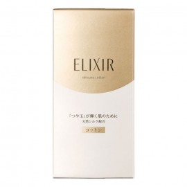 [시세이도]ELIXIR SUPERIEUR 광택 코튼 (60장)