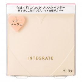 [시세이도]인테그레트 슈퍼 킵 파우더