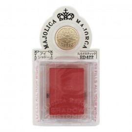 [시세이도]MAJOLICA MAJORCA 섀도우 사용자 RD422 (1g)