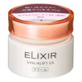 [시세이도]엘릭서 비주얼 리프트 크림 EX