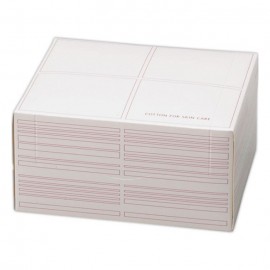 [시세이도]손질 코튼 (80장)