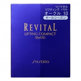 [시세이도]리바이탈 리프팅 팩트 P OC10