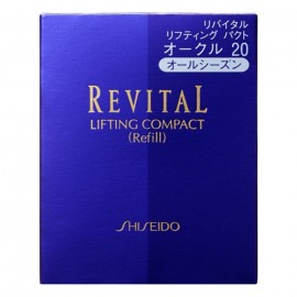 [시세이도]리바이탈 리프팅 팩트 P OC20