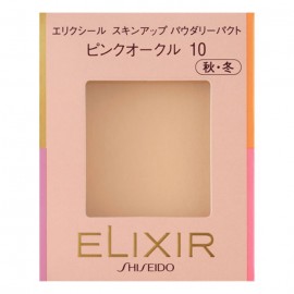 [시세이도]엘릭서 스킨업 파우더리 팩트 리필 핑크 오클 10