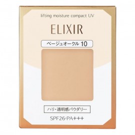 [시세이도]엘릭서 슈페리얼 리프팅 모이스처 팩트 UV 리필