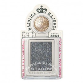 [시세이도]MAJOLICA MAJORCA 섀도우 사용자 BK922 (1g)