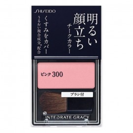 [시세이도]인티 그레이시 치크 칼라 핑크 300
