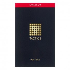 [시세이도]택틱스 헤어토닉