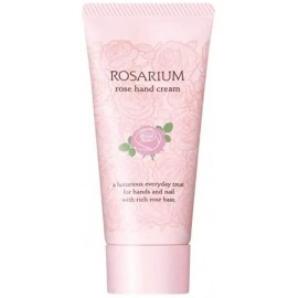 [시세이도]로즈가든 로즈핸드크림 RX