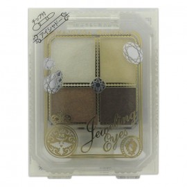 [시세이도]MAJOLICA MAJORCA 주얼링 아이즈 GD886 (4g)