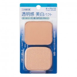 [시세이도]셀 핏 퓨어 F 리필 OC10