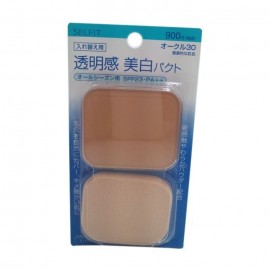 [시세이도]셀 핏 퓨어 파운데이션 리필 오클 30