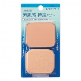 [시세이도]셀 피트 내츄럴 피니쉬 파운데이션 핑크 PO10 (13g)