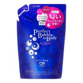 [시세이도]센카 퍼펙트 버블 포 바디 플로랄+리필용 (350ml)