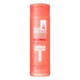 [시세이도]시브리즈 데오&워터 비누