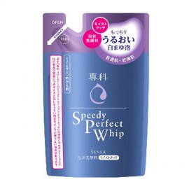 [시세이도]센카 스피디 퍼펙트 휩 모이스트 터치 리필용 (130ml)