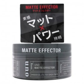 [시세이도]UNO 매트 이펙터