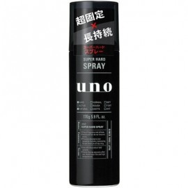 [시세이도]우노 수퍼 하드 스프레이 (170g)