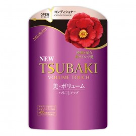 [시세이도]TSUBAKI 볼륨 터치 컨디셔너 리필용 (345ml)