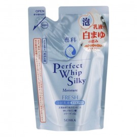 [시세이도]센카 퍼펙트 휩 실키 리필 보습 유액 (130ml)