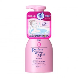 [시세이도]센카 퍼펙트 휩 마스크 버블 팩 (150ml)