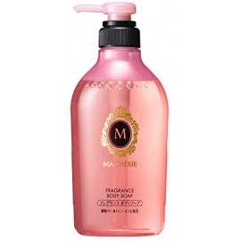 [시세이도]바디솝 플로랄 프루티 향기