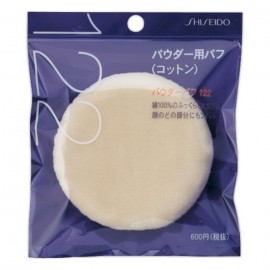 [시세이도]파우더 퍼프 면 122 (1개)
