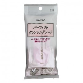 [시세이도]퍼펙트 클렌징 시트 022