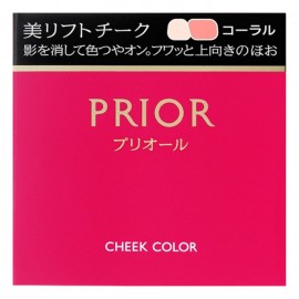 [시세이도]프리올 아름다움 리프트 티크 코랄 (3.5g)