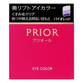 [시세이도]프리올 아름다움 리프트 아이 컬러 바이올렛 (3g)
