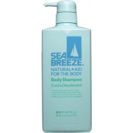 [시세이도]시브리즈 바디샴푸 쿨&데오드란트