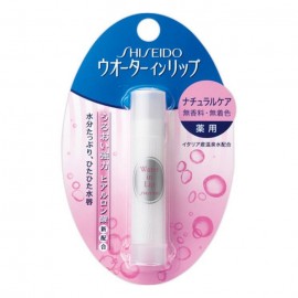 [시세이도]워터 인 립 내추럴 케어 무 향료 무 착색 (3.5g)